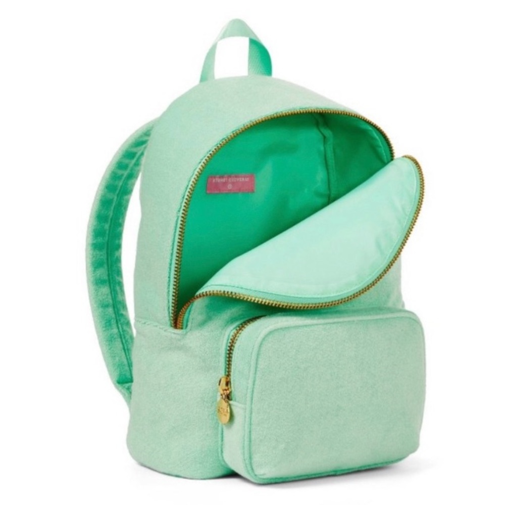 Stoney Clover Lane x Target French terry backpack
